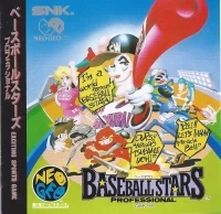 Baseball Stars Professional