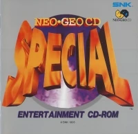 Neo Geo CD Special Entertainment CD-ROM