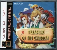 Treasure of the Caribbean