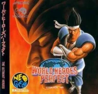 World Heroes Perfect