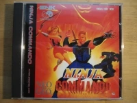 Ninja Commando