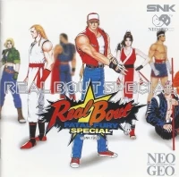 Real Bout Fatal Fury Special