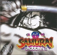 Samurai Shodown III