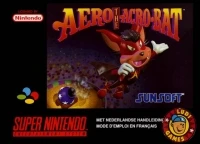 Aero the Acro-Bat [NL][FR]