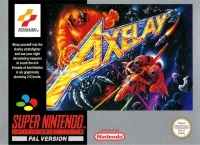 Axelay [FR][NL]