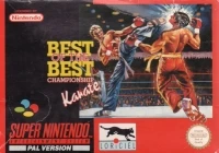 Best of the Best: Championship Karate [DE][FR]