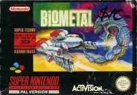 BioMetal