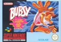 Bubsy in Claws Encounters of the Furred Kind