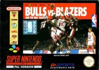 Bulls vs. Blazers and the NBA Playoffs