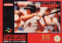 Cal Ripken Jr. Baseball