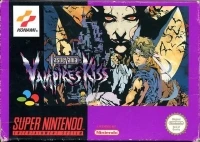 Castlevania: Vampire's Kiss