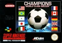 Champions World Class Soccer