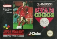 Champions World Class Soccer endorsed by Ryan Giggs [UK]
