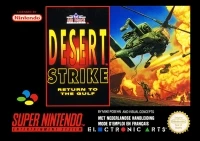 Desert Strike: Return to the Gulf