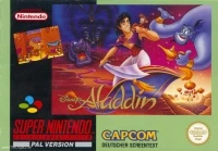 Disney's Aladdin [FR][NL]