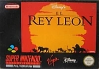 Disney's El Rey Leon