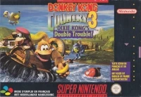 Donkey Kong Country 3: Dixie Kong's Double Trouble