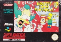 Krusty's Super Fun House