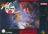 Street Fighter Alpha 2