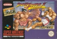 Street Fighter II Turbo [DE]