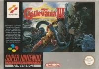 Super Castlevania IV [DE]