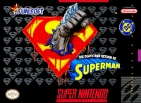 Death and Return of Superman, The