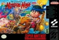 Legend of the Mystical Ninja, The