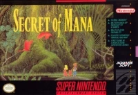 Secret of Mana