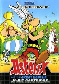 Astérix and the Great Rescue