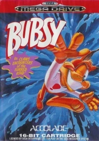 Bubsy in Claws Encounters of the Furred Kind