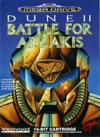 Dune II: Battle for Arrakis