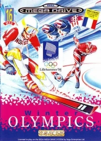 Winter Olympics - Série Limitée
