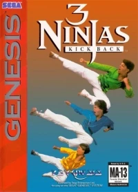 3 Ninjas Kick Back