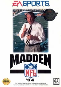 Madden NFL '94 (Limited Edition)
