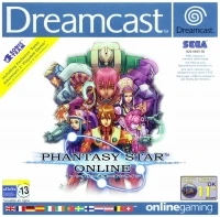 Phantasy Star Online