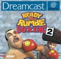 Ready 2 Rumble Boxing: Round 2