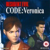 Resident Evil Code: Veronica