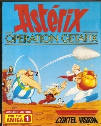 Astérix: Operation Getafix - Arcade Action