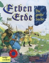 Erben der Erde: Die große Suche (CD-ROM)