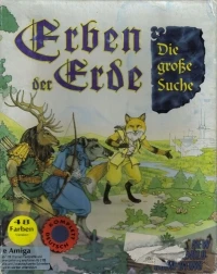 Erben der Erde: Die große Suche (48 Farben)