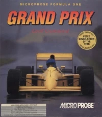 Microprose Formula One Grand Prix