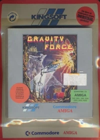 Gravity Force [DE]