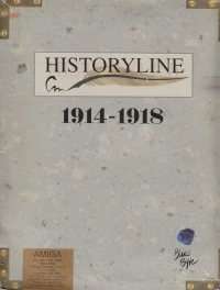 Historyline 1914-1918
