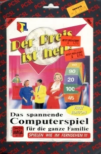 Preis ist heiß, Der - First Edition