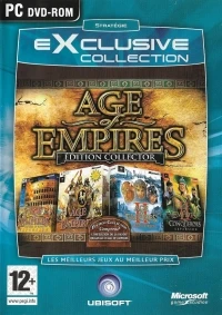 Age of Empires - Édition Collector - eXclusive Collection