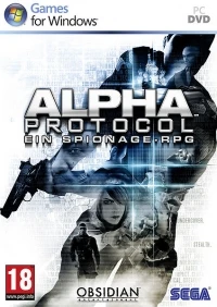 Alpha Protocol: Ein Spionage-rpg [AT]
