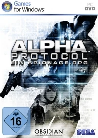 Alpha Protocol: Ein Spionage-rpg [DE]