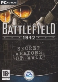 Battlefield 1942: Secret Weapons of WWII [NL]
