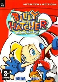 Billy Hatcher and the Giant Egg - Hits Collection