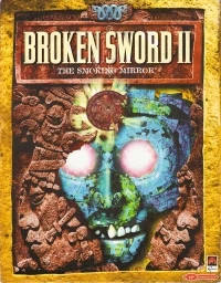 Broken Sword II: The Smoking Mirror [FI]